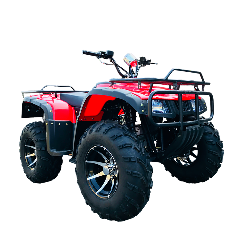 Absorción de choque de transmisión ATV de ocio para adultos grandes