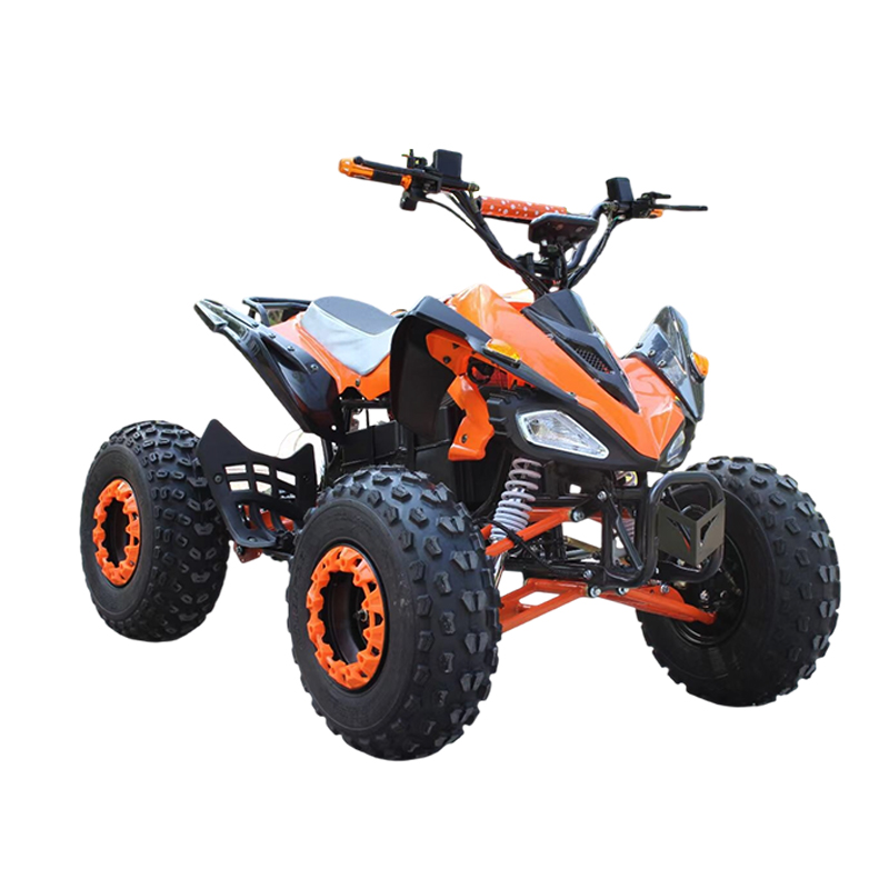 Durable no deslizante fácil de operar ATV fuera de la carretera de cuatro ruedas
