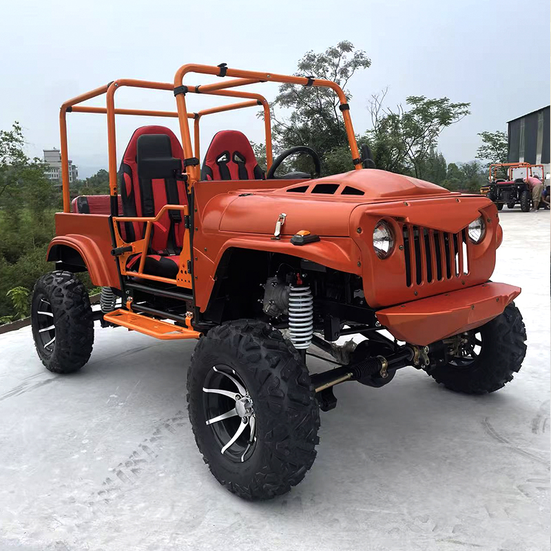Cuatro asientos Mini Mini UTV de cuatro tiempos