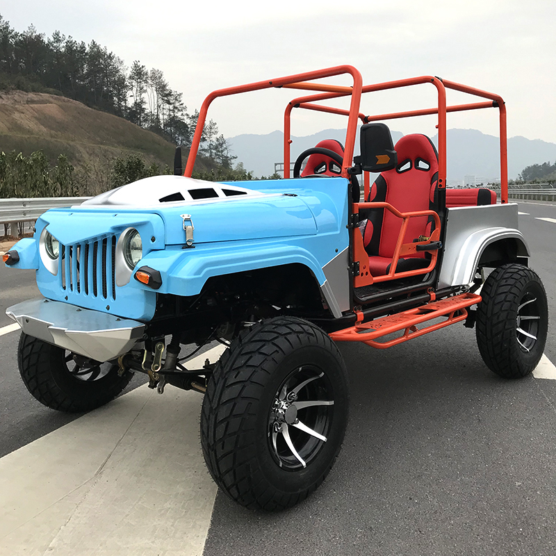 Cuatro asientos Mini Mini UTV de cuatro tiempos