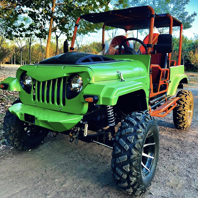 Cuatro asientos Mini Mini UTV de cuatro tiempos