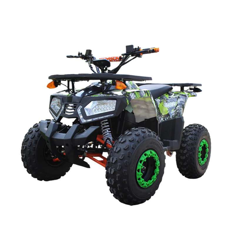 Ocio y entretenimiento ATV sólido con luz