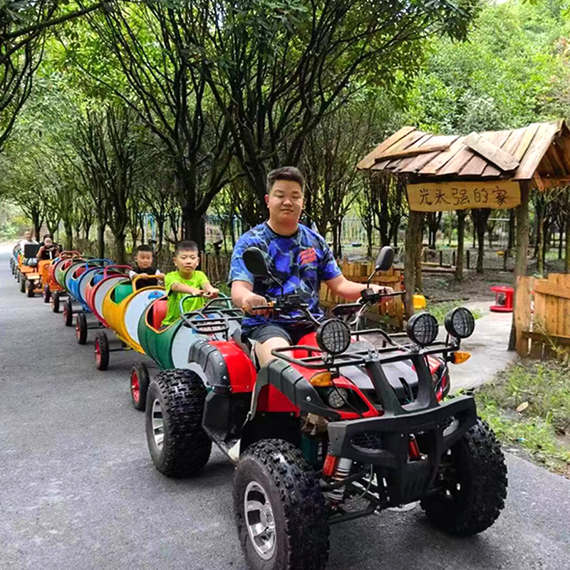 ATV de ocio de cuatro ruedas de motocicleta para adultos