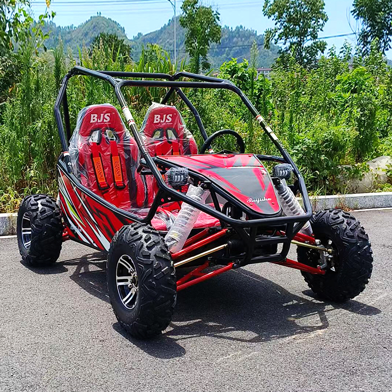 Montaña Off-Road All-Terrrain UTV de dos plazas de cuatro ruedas