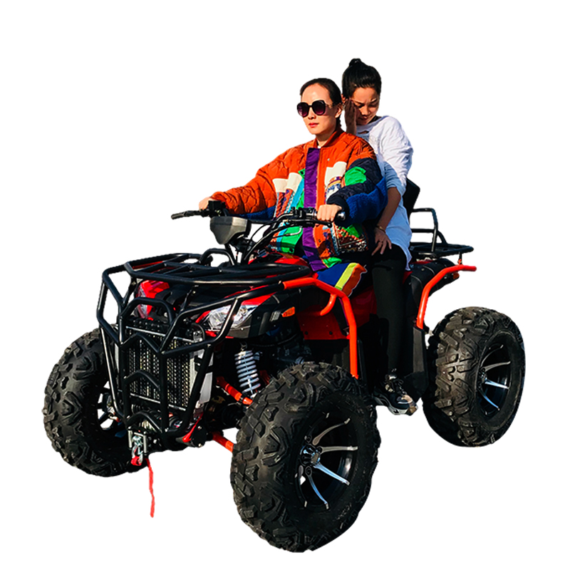 Potente velocidad variable todo terreno ATV