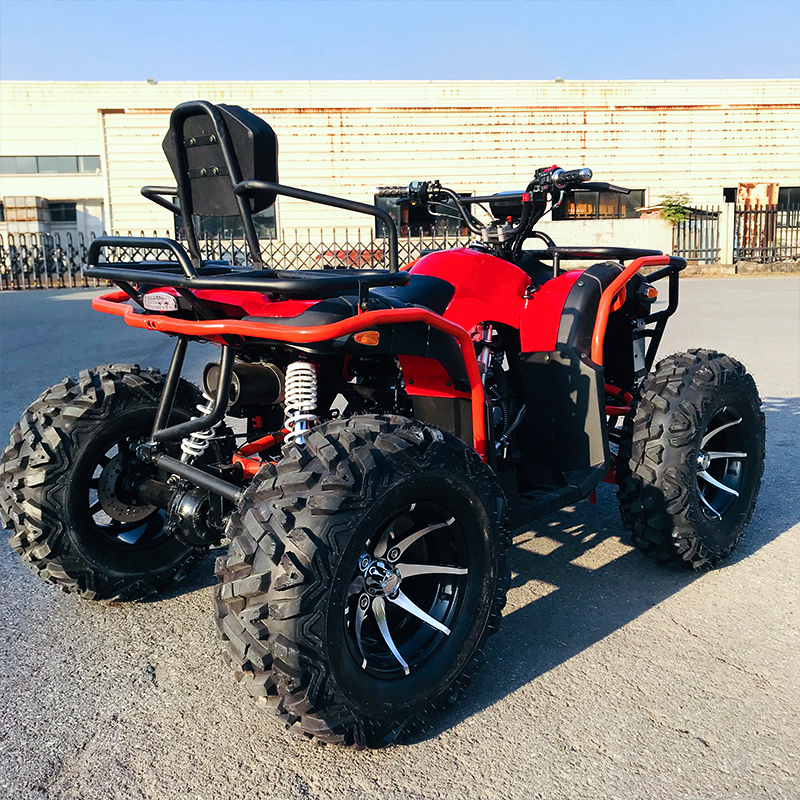 Potente velocidad variable todo terreno ATV