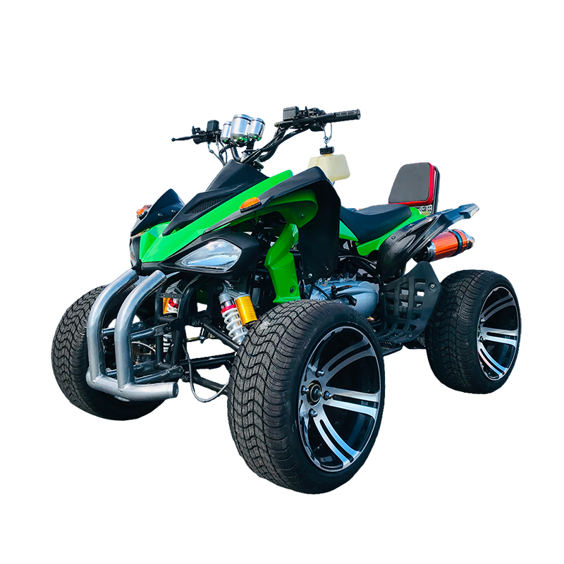 Escalada a prueba de golpes fácil de operar ATV