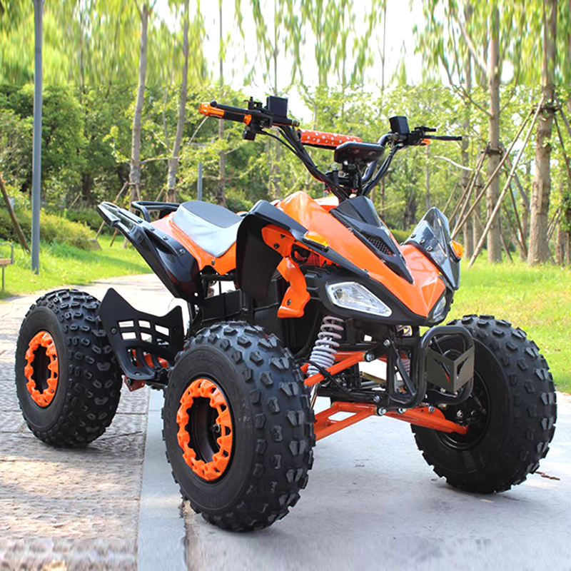 Durable no deslizante fácil de operar ATV fuera de la carretera de cuatro ruedas