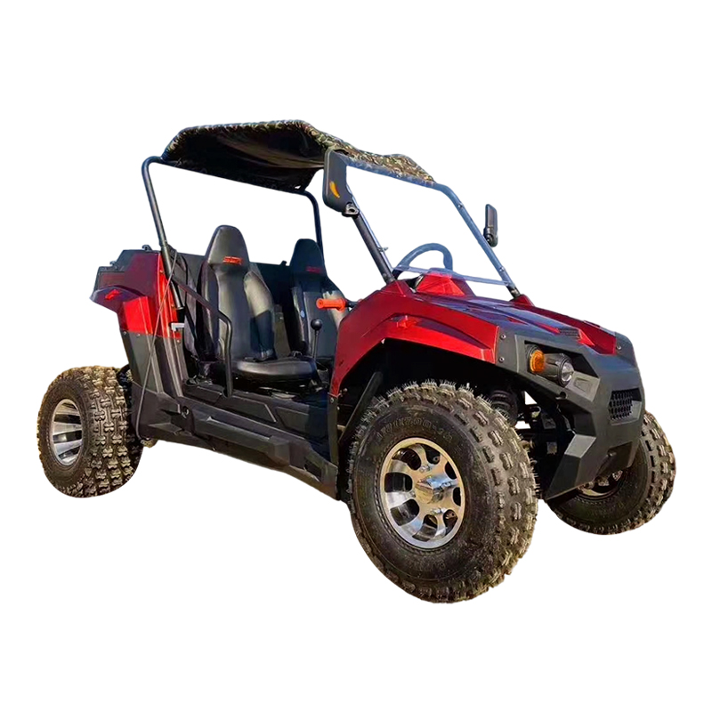 UTV fuera de carretera multifuncional de lado a lado para adultos