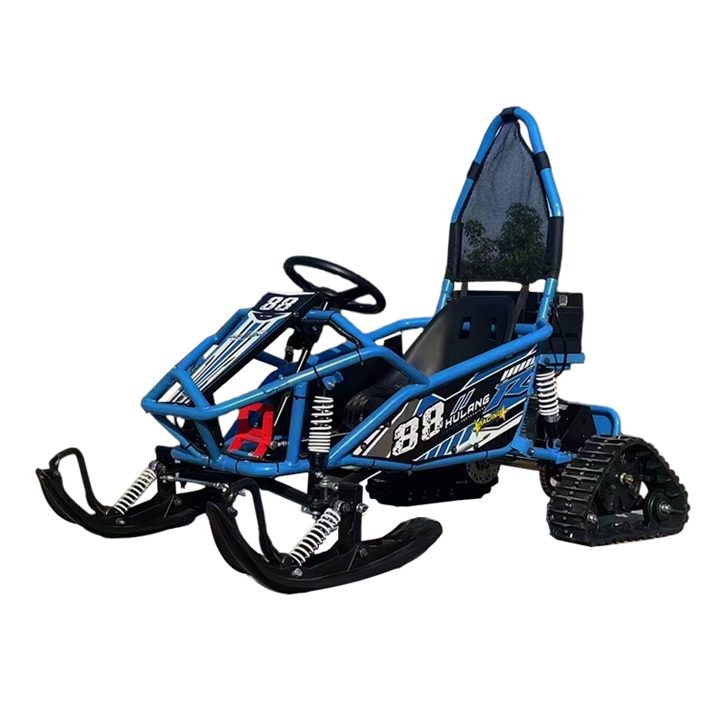 Invierno Pequeño snowboard al aire libre Fun Fun Snowmobile