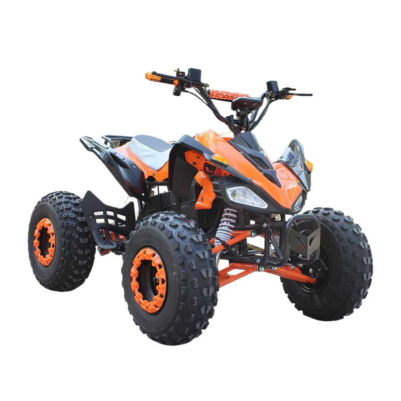 Durable no deslizante fácil de operar ATV fuera de la carretera de cuatro ruedas