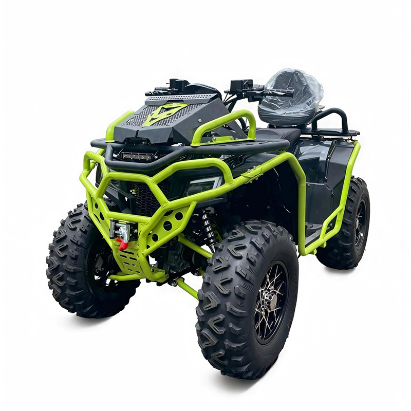 400CC Frenos de disco delanteros y traseros 4WD ATV