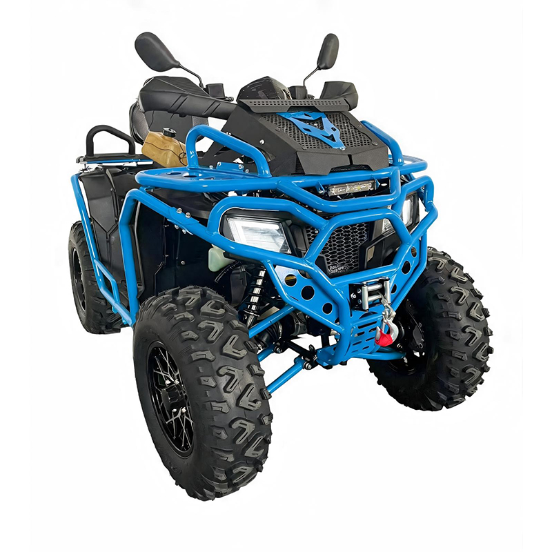 400CC Frenos de disco delanteros y traseros 4WD ATV