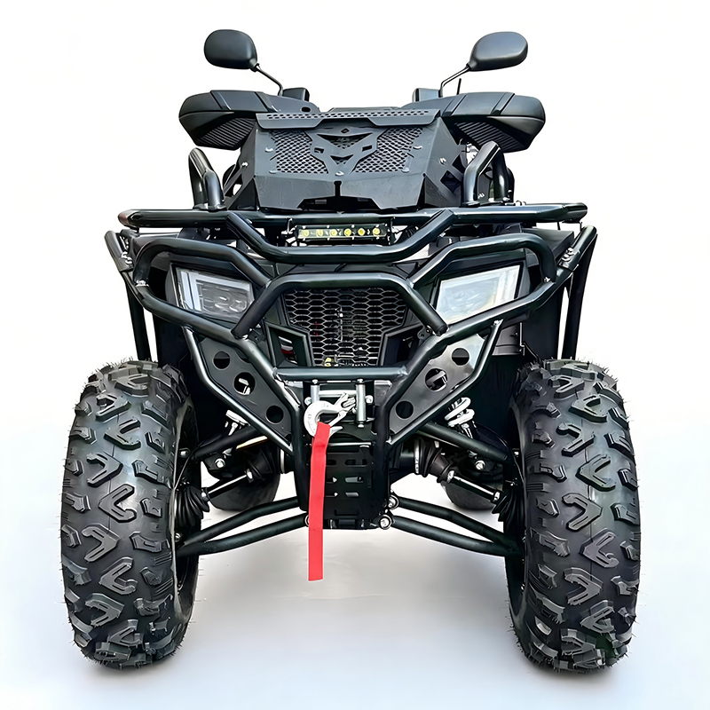 400CC Frenos de disco delanteros y traseros 4WD ATV