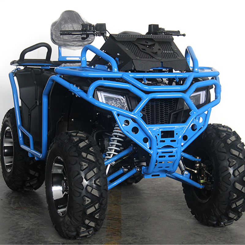 ATV con transmisión CVT refrigerada por agua de 320 cc