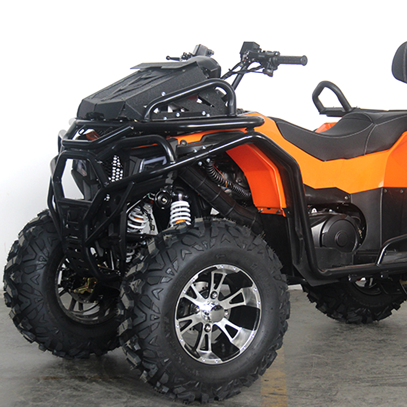 ATV con transmisión CVT refrigerada por agua de 320 cc