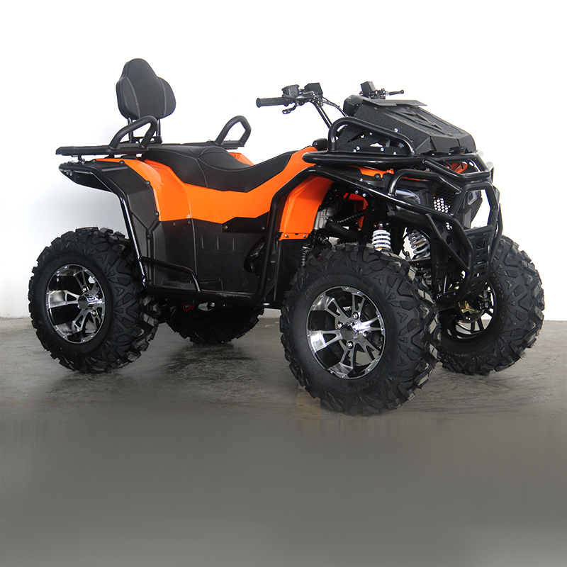 ATV con transmisión CVT refrigerada por agua de 320 cc