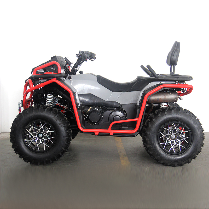 400CC Frenos de disco delanteros y traseros 4WD ATV
