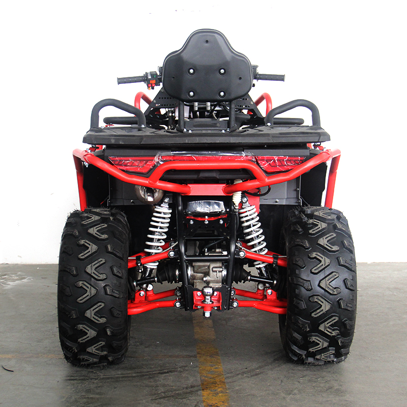 400CC Frenos de disco delanteros y traseros 4WD ATV