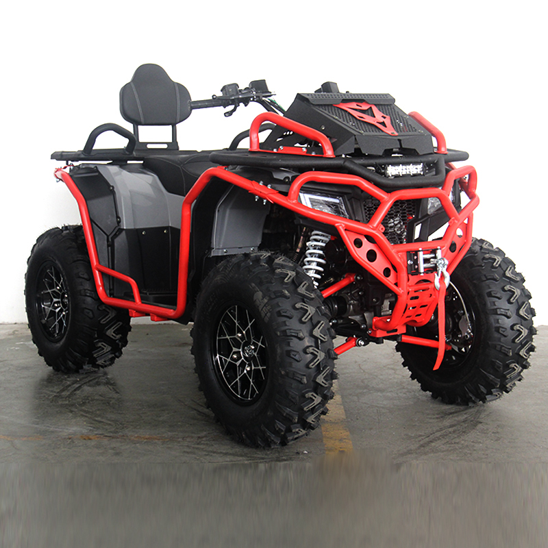 400CC Frenos de disco delanteros y traseros 4WD ATV