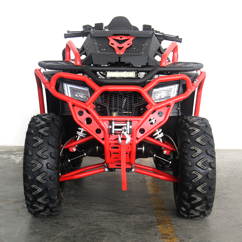 400CC Frenos de disco delanteros y traseros 4WD ATV