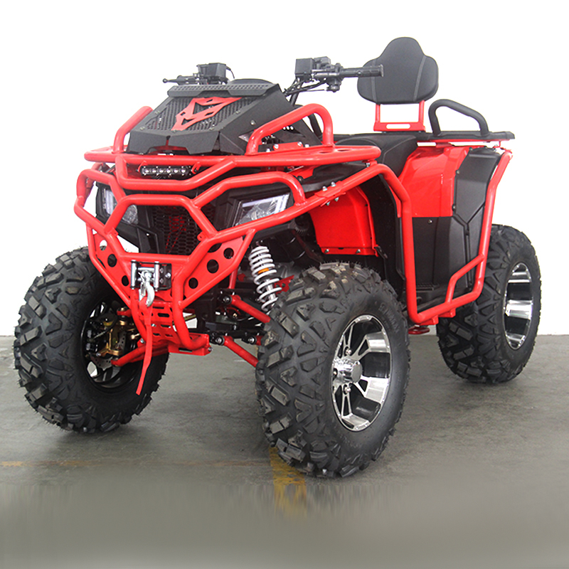 ATV con transmisión CVT refrigerada por agua de 320 cc