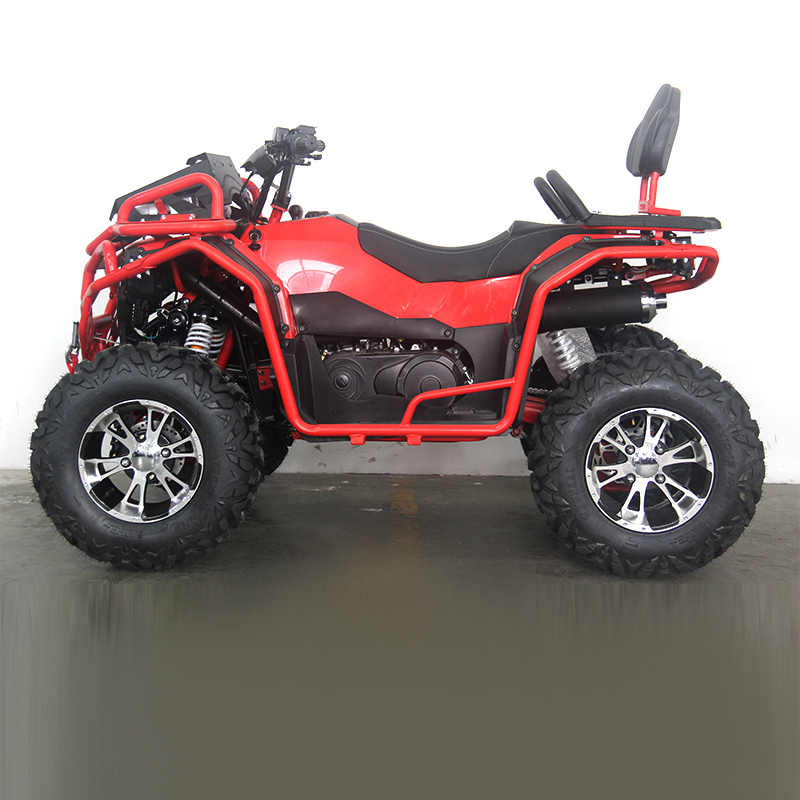 ATV con transmisión CVT refrigerada por agua de 320 cc